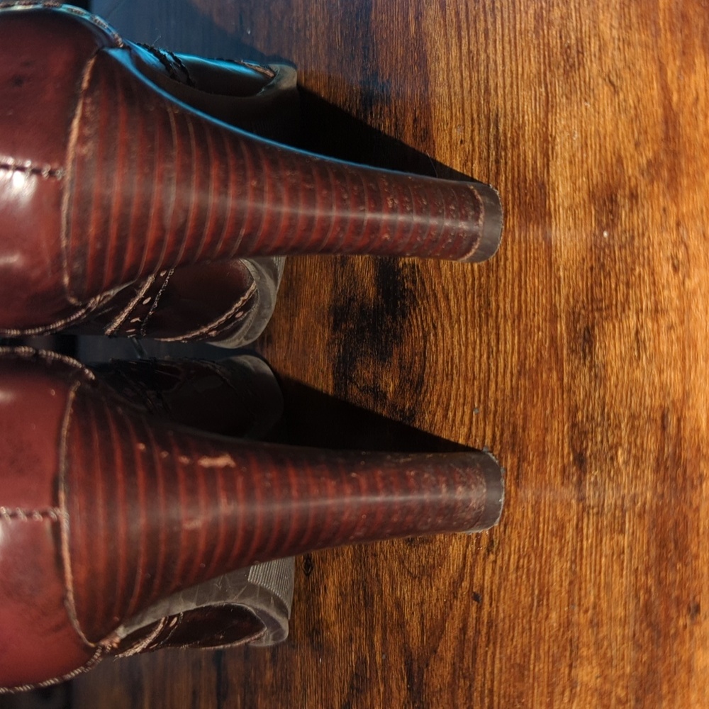 Marc Fisher Lendya ankle bootie - Picture 7 of 7